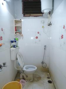 Bathroom Image of 1088 Sq.ft 2 BHK Apartment / Flat for rent in Nallakunta Hyderabad for Rs. 18000