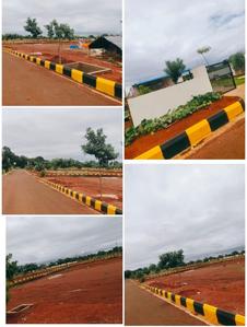 Image of 150 Sq.ft Residential Plot / Land for sale in Ibrahimpatnam, Hyderabad for Rs. 2100000