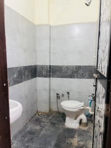 Bathroom Image of 250 Sq.ft 1 RK Apartment / Flat for rent in Vayusena Nagar Nagpur for Rs. 4000