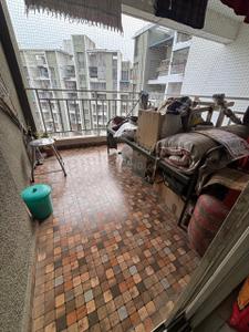 Balcony Image of 1049 Sq.ft 2 BHK Apartment / Flat for sale in Majestique Venice, Dhayari Pune for Rs. 7000000