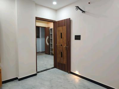 Bedroom Image of 780 Sq.ft 1 BHK Apartment / Flat for rent in Kondapur Hyderabad for Rs. 19000