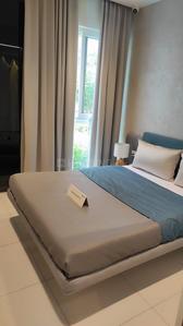 Bedroom Image of 1308 Sq.ft 3 BHK Apartment / Flat for sale in Provident Bayscape, Kelambakkam Chennai for Rs. 8800000