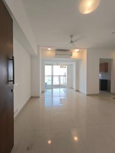 Hall Image of 1851 Sq.ft 3 BHK Apartment / Flat for rent in Omkar Veda Exclusive, Parel Mumbai for Rs. 160000