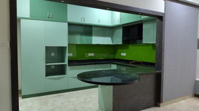 Kitchen Image of 1650 Sq.ft 2 BHK Apartment / Flat for rent in Doddakallasandra Bengaluru for Rs. 38000