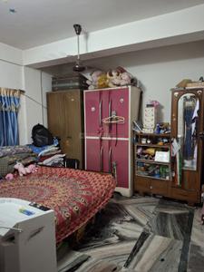 Bedroom Image of 640 Sq.ft 2 BHK Apartment / Flat for sale in Baidyabati Hooghly for Rs. 1500000