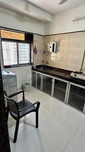 Kitchen Image of 1400 Sq.ft 3 BHK Apartment / Flat for sale in Shah Arcade III, Malad East Mumbai for Rs. 25000000