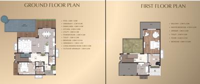Image of 5872 Sq.ft 5 BHK Villa for sale in Moira, Goa for Rs. 80000000