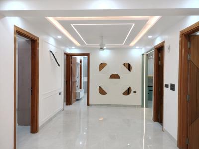 Living Room Image of 2150 Sq.ft 4 BHK Apartment / Flat for sale in Ashwaryam Apartments, Sector 4 Dwarka New Delhi for Rs. 42100000