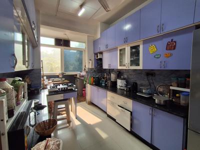 Kitchen Image of 2142 Sq.ft 4 BHK Apartment / Flat for sale in Sector 45 Faridabad for Rs. 21000000
