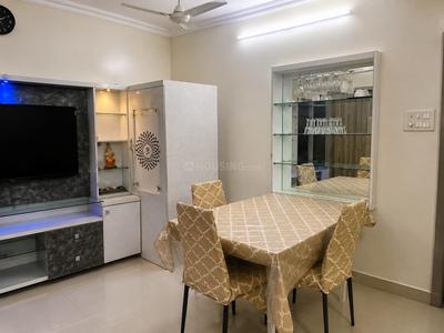 Hall Image of 990 Sq.ft 2 BHK Apartment / Flat for sale in Sai Chaturbhuj, Kharghar Navi Mumbai for Rs. 15000000