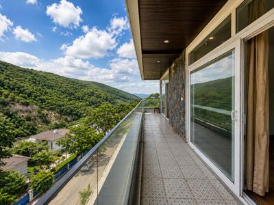 Balcony Image of 7350 Sq.ft 12 BHK Independent House for sale in Bhagwant Pur Dehradun for Rs. 70000000