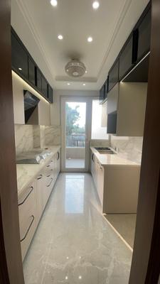Kitchen Image of 2700 Sq.ft 3 BHK Builder Floor for rent in BPTP Astaire Garden Floors, Sector 70A Gurgaon for Rs. 50000