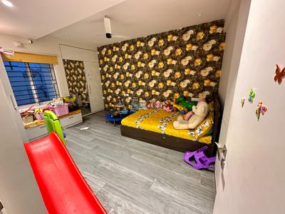 Bedroom Image of 1820 Sq.ft 3 BHK Apartment / Flat for rent in Thiruvanmiyur Chennai for Rs. 90000