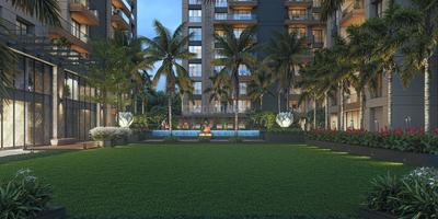 Image of 2305 Sq.ft 3 BHK Apartment / Flat for sale in Acacia, Vesu, Surat for Rs. 10372500