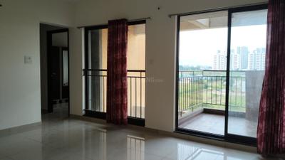 Living Room Image of 870 Sq.ft 2 BHK Apartment / Flat for rent in Shapoorji Pallonji Joyville Hinjawadi, Hinjawadi Pune for Rs. 27000