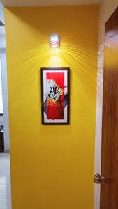 Bedroom Image of 1300 Sq.ft 3 BHK Apartment / Flat for sale in Karnavati Enclave, New Maninagar Ahmedabad for Rs. 5600000