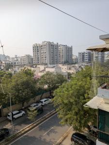 Balcony Image of 2070 Sq.ft 3 BHK Penthouse for sale in Anand Sukirti Garden, Ramdev Nagar Ahmedabad for Rs. 15100000