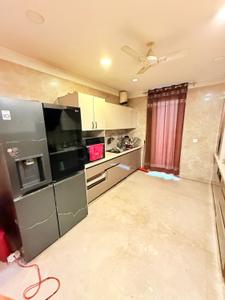 Kitchen Image of 1801 Sq.ft 3 BHK Builder Floor for sale in Tilak Nagar New Delhi for Rs. 35000000