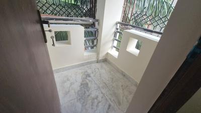 Balcony Image of 1283 Sq.ft 3 BHK Apartment / Flat for sale in Bhowanipore Kolkata for Rs. 16000000