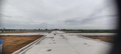 Kattur pappakuritchi road Thamarai nagar Plot View 2