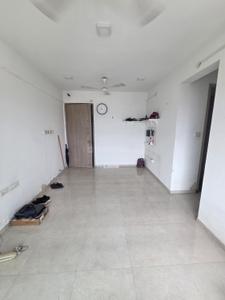 Hall Image of 650 Sq.ft 1 BHK Apartment / Flat for rent in Sheth Vasant Oasis, Andheri East Mumbai for Rs. 62000