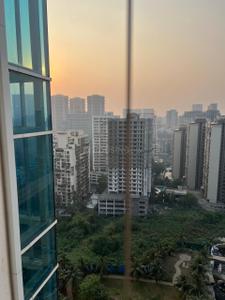 Balcony Image of 1800 Sq.ft 4 BHK Apartment / Flat for sale in SMGK Woods Platina, Jogeshwari West Mumbai for Rs. 55000000