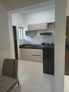 Kitchen Image of 1128 Sq.ft 2 BHK Apartment / Flat for sale in Ram Green Hive, Fursungi Pune for Rs. 7100000