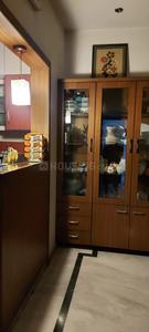 Kitchen Image of 1800 Sq.ft 3 BHK Apartment / Flat for sale in Usmanpura Ahmedabad for Rs. 10500000