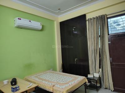 Bedroom Image of 1800 Sq.ft 3 BHK Independent House for rent in Malviya Nagar Jaipur for Rs. 32000