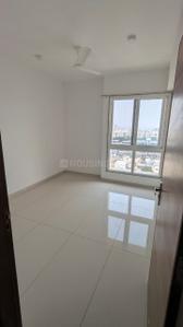 Bedroom Image of 1100 Sq.ft 3 BHK Apartment / Flat for rent in Fortune Air, Gotri Vadodara for Rs. 32000