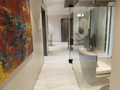 Hall Image of 1375 Sq.ft 2 BHK Apartment / Flat for sale in Adani Atelier Greens, Mundhwa Pune for Rs. 18000000