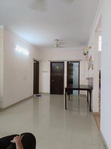 Hall Image of 1600 Sq.ft 3 BHK Apartment / Flat for rent in Vrindavan Yojana Lucknow for Rs. 45000