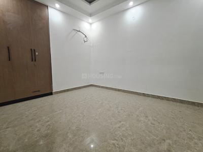 Bedroom Image of 1650 Sq.ft 3 BHK Apartment / Flat for sale in Mehrauli New Delhi for Rs. 11500000