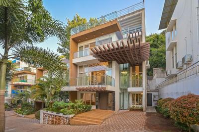 Image of 3000 Sq.ft 4 BHK Villa for rent in Sun Montana, Gold Valley, Lonavala for Rs. 100000