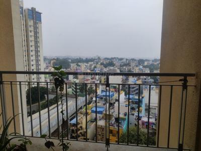 Balcony Image of 1760 Sq.ft 3 BHK Apartment / Flat for sale in Jagajeevanram Nagar Bengaluru for Rs. 29500000