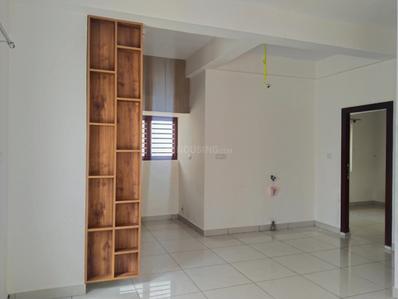 Hall Image of 800 Sq.ft 2 BHK Apartment / Flat for rent in Whitefield Bengaluru for Rs. 25000