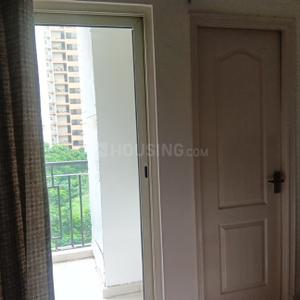 Bedroom Image of 1760 Sq.ft 3 BHK Apartment / Flat for rent in Maxblis White House, Sector 75 Noida for Rs. 43000