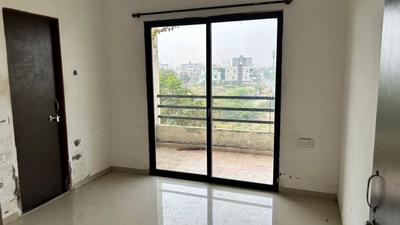 Bedroom Image of 535 Sq.ft 2 BHK Apartment / Flat for rent in Pyramid City 4, Besa Pipla Nagpur for Rs. 13000