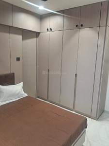 Bedroom Image of 1985 Sq.ft 3 BHK Apartment / Flat for rent in Jahangir Pura Surat for Rs. 32000