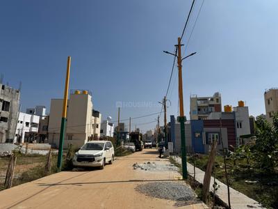 Cheemasandra Plot View 1