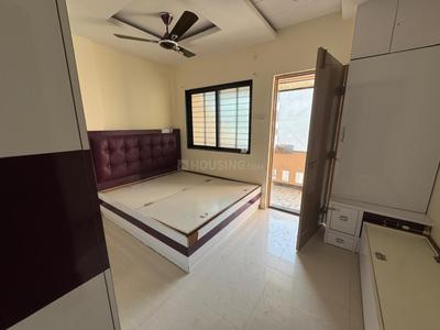 Kitchen Image of 1500 Sq.ft 3 BHK Independent House for rent in Narendra Nagar Extension Nagpur for Rs. 27000