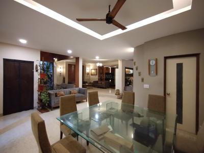 Hall Image of 3800 Sq.ft 4 BHK Independent House for sale in Malleswaram Bengaluru for Rs. 190000000