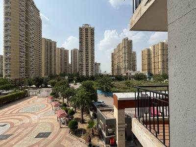 Balcony Image of 990 Sq.ft 2 BHK Apartment / Flat for sale in Maxblis White House, Sector 75 Noida for Rs. 12500000