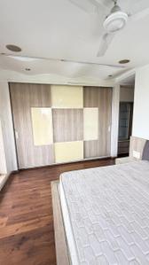 Bedroom Image of 2700 Sq.ft 3 BHK Apartment / Flat for sale in Lakefront Solitaire, Powai Mumbai for Rs. 95000000