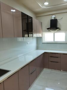 Kitchen Image of 1317 Sq.ft 3 BHK Apartment / Flat for sale in Bhankrota Jaipur for Rs. 6435000