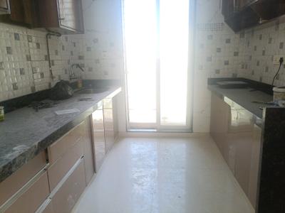 Kitchen Image of 1750 Sq.ft 3 BHK Apartment / Flat for sale in Nathdwara Elite Vivanta, Kharghar Navi Mumbai for Rs. 19000000