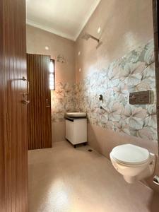 Bathroom Image of 1250 Sq.ft 3 BHK Builder Floor for sale in Radiala Mohali for Rs. 5890000