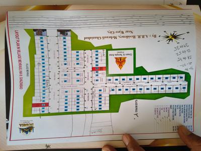 Image of 1350 Sq.ft 3 BHK Apartment / Flat for sale in Mahurali, Ghaziabad for Rs. 8299999