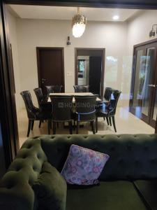 Hall Image of 10000 Sq.ft 4 BHK Villa for sale in Navratna Kalhaar Blues And Greens, Sanand Ahmedabad for Rs. 140000000