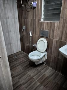 Bathroom Image of 1186 Sq.ft 3 BHK Apartment / Flat for sale in Magnolia Skyview, Omarhati Kolkata for Rs. 5500000